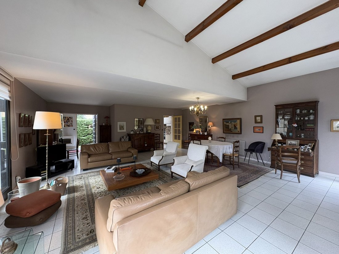 Villa in Centre-Plaine d'Elite, Brignais, Frankreich 5 - 19065706