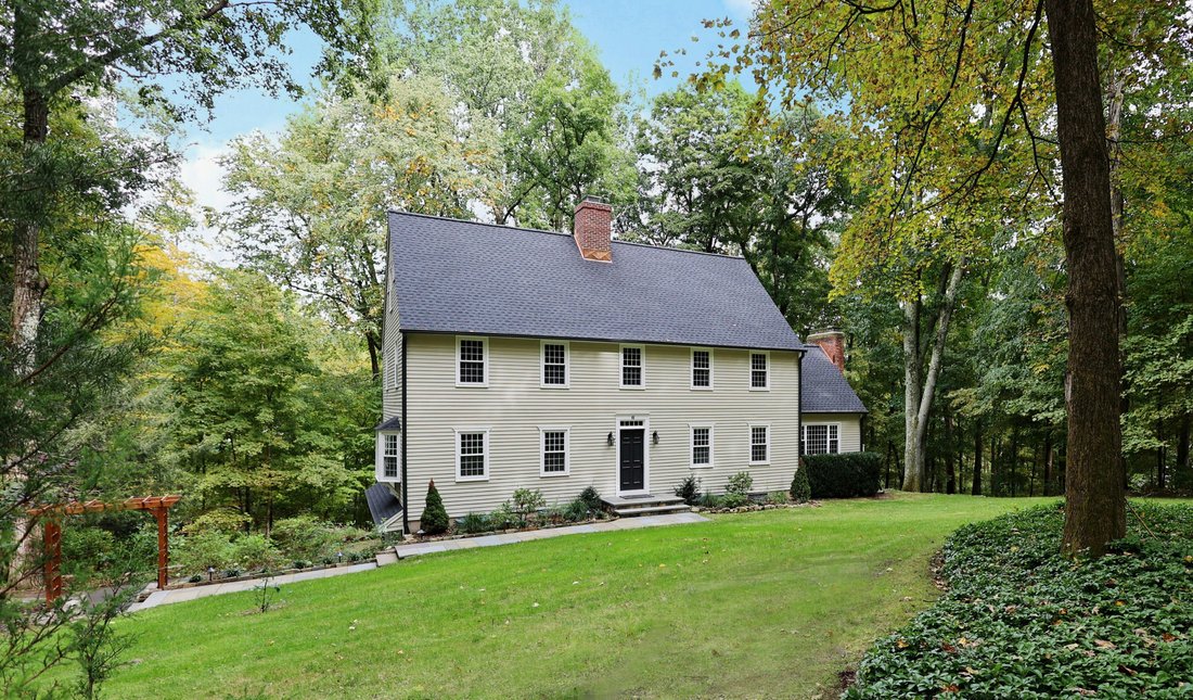 Haus in Redding, Connecticut, Vereinigte Staaten 1 - 19061668