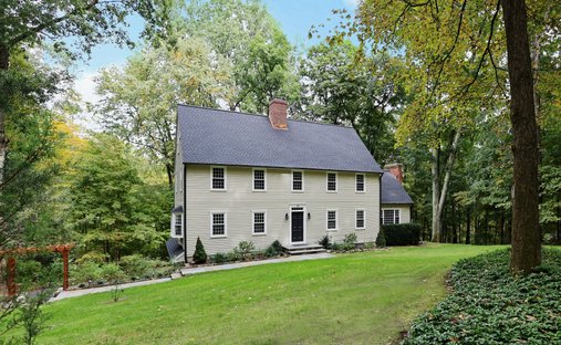 Haus in Redding, Connecticut, Vereinigte Staaten 1