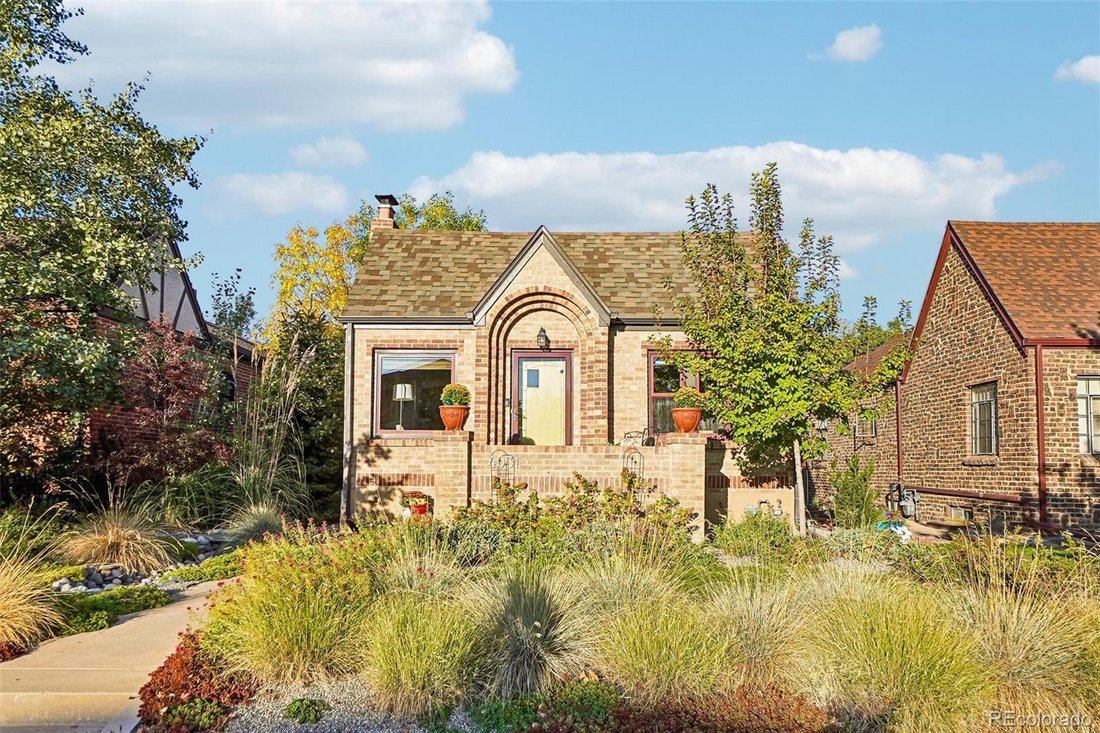 Haus in Denver, Colorado, Vereinigte Staaten 1 - 19063007