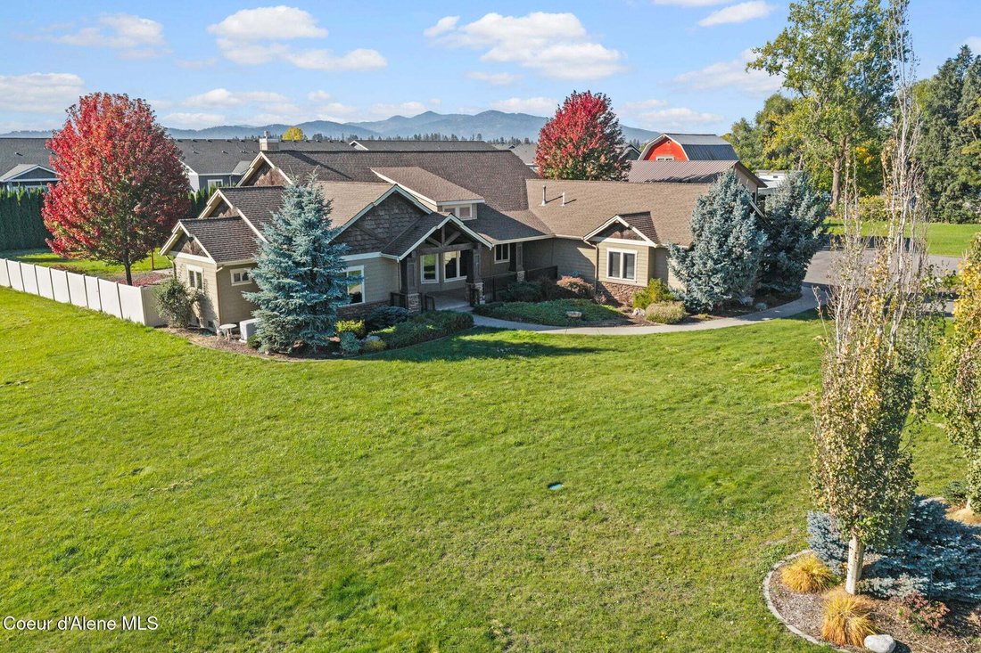 Haus in Coeur d'Alene, Idaho, Vereinigte Staaten 1 - 19062348