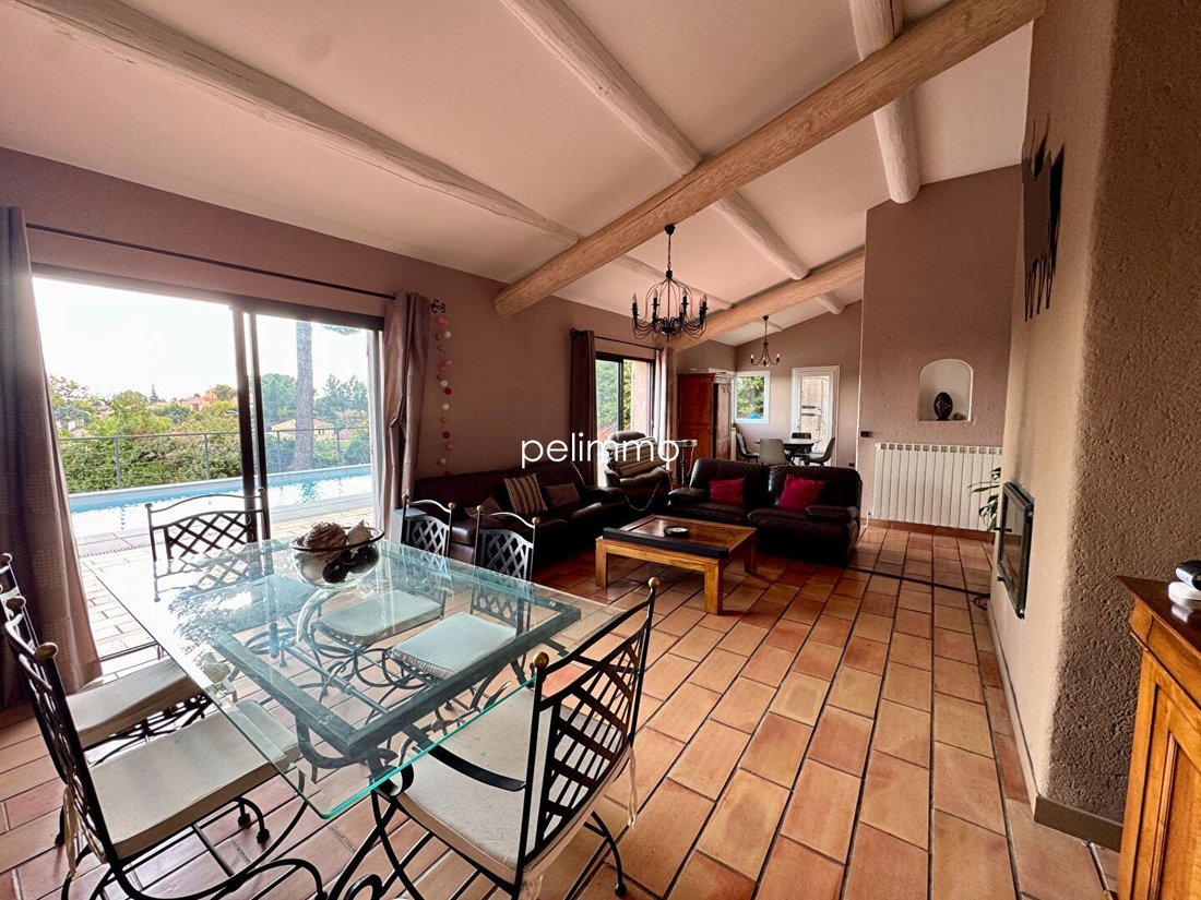 Haus in Bel Air-Jasse des Bernades La Crau-Les Barettes, Salon-de-Provence, Frankreich 4 - 19064321