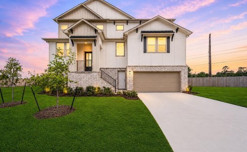 Maison à Humble, Texas, États-Unis 1