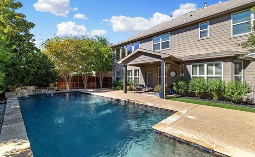 Casa a Fort Worth, Texas, Stati Uniti 1
