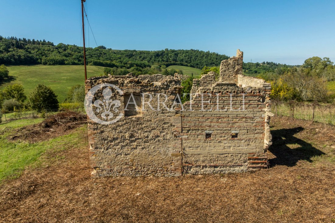 Country House in Vico d'Elsa, Tavarnelle Val di Pesa, Tuscany 1 - 19063081