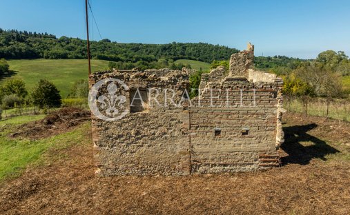 Landhaus in Vico d'Elsa - Petrognano - Tignano, Tavarnelle Val di Pesa, Toskana 1