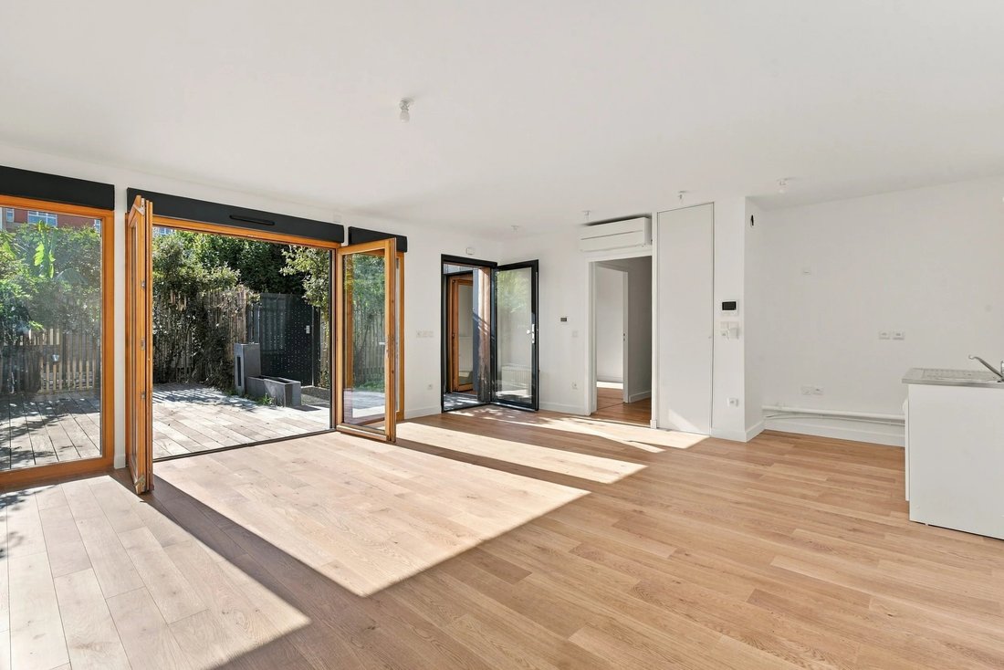 Casa a Arrondissement di Bobigny, Isola di Francia, Francia 2 - 19059688