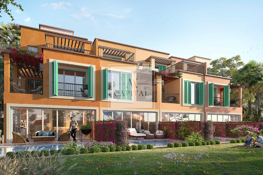 Townhouse in Al Hebiah 5, Al Hebiah, Dubai 3 - 19060302