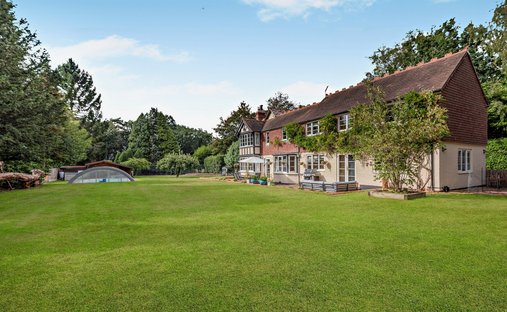 Haus in Headley, England 1