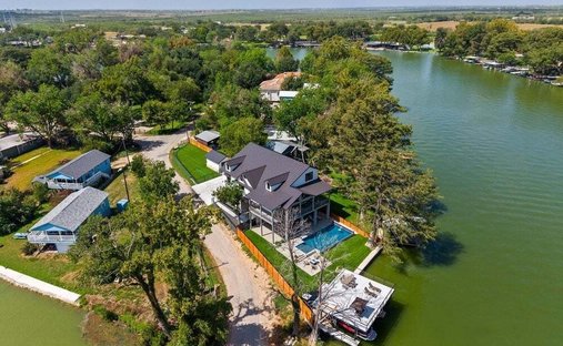 Maison à McQueeney, Texas, États-Unis 1