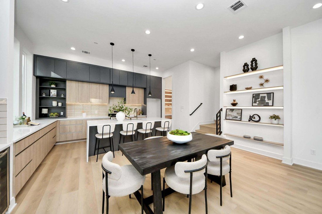 Haus in Houston, Texas, Vereinigte Staaten 1 - 19063589