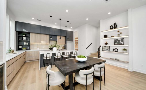 Maison à Houston, Texas, États-Unis 1