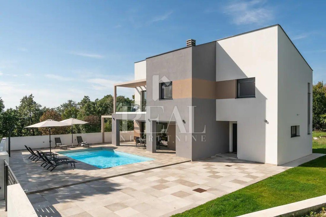 Casa en Barban, Istria, Croacia 1 - 19064280
