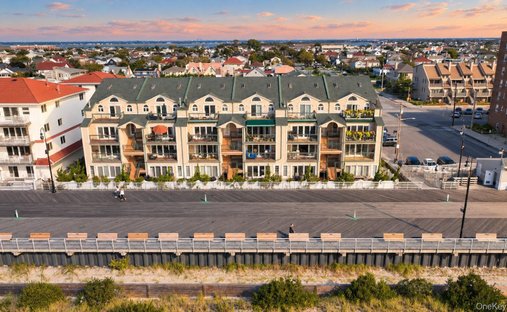 Eigentumswohnung in Long Beach, New York, Vereinigte Staaten 1
