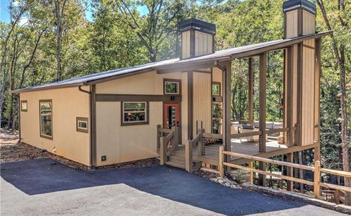 Casa en Cherry Log, Georgia, Estados Unidos 1