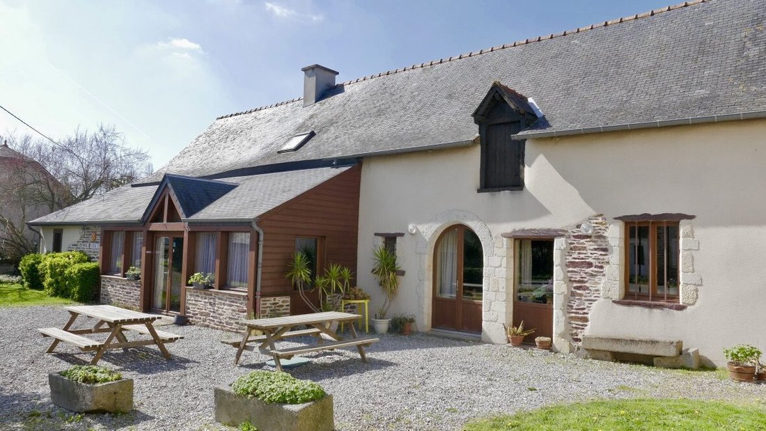 Casa a Est, Noyal-Châtillon-sur-Seiche, Francia 3 - 19065776