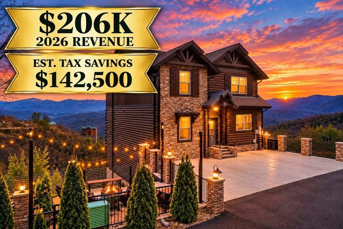 House in Sevierville, Tennessee, United States 2 - 19062386