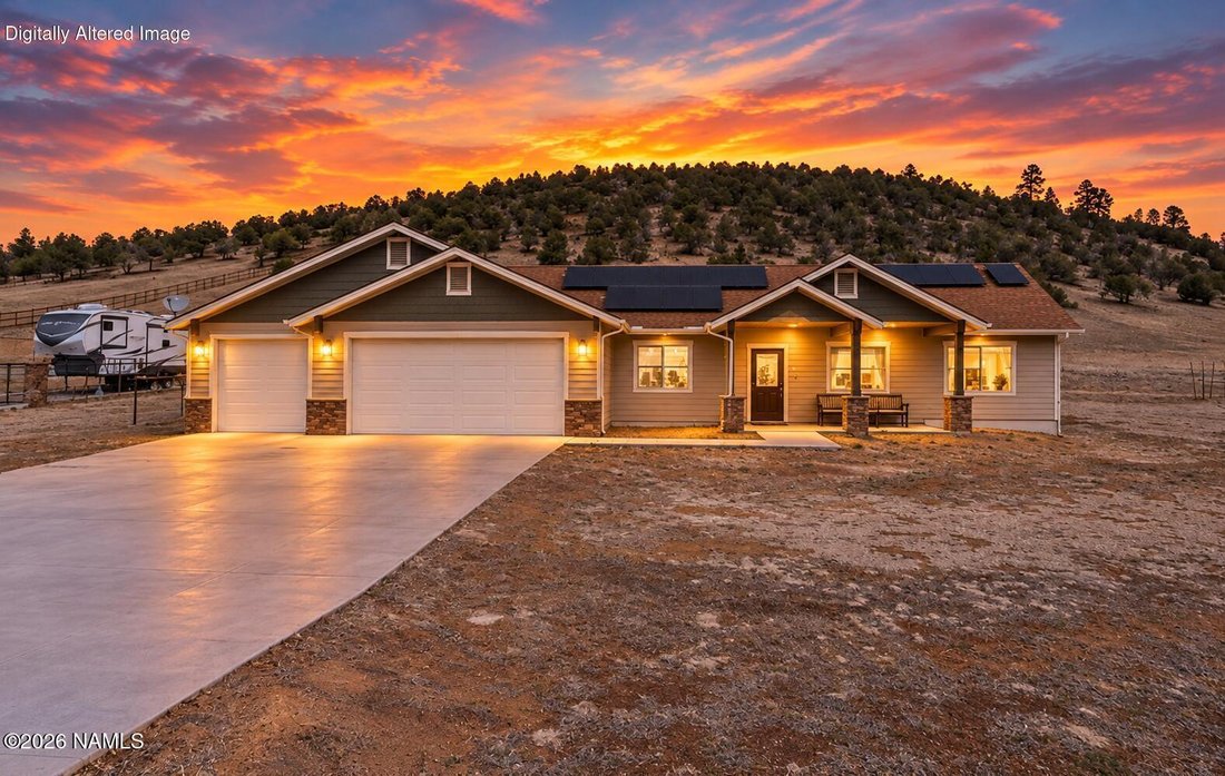 Casa en Flagstaff, Arizona, Estados Unidos 1 - 17508570