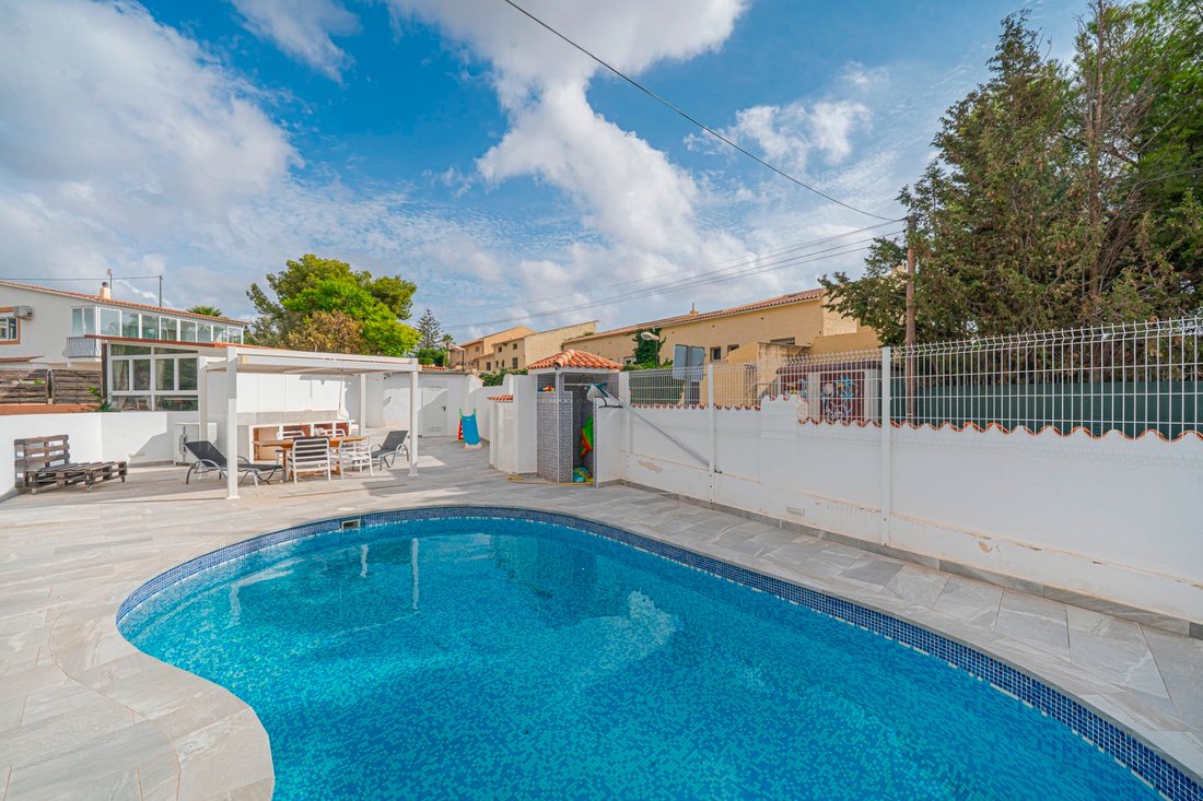 Villa à Benidorm, Valence, Espagne 3 - 19060082