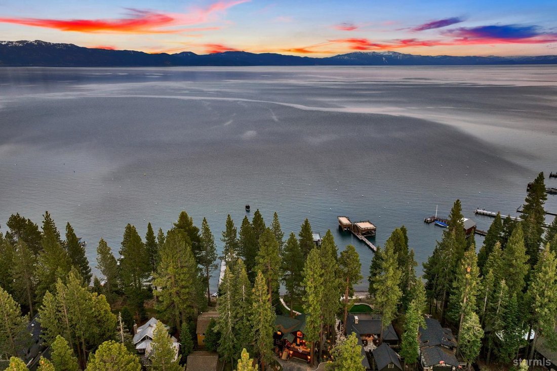 Casa a Carnelian Bay, California, Stati Uniti 2 - 19062867