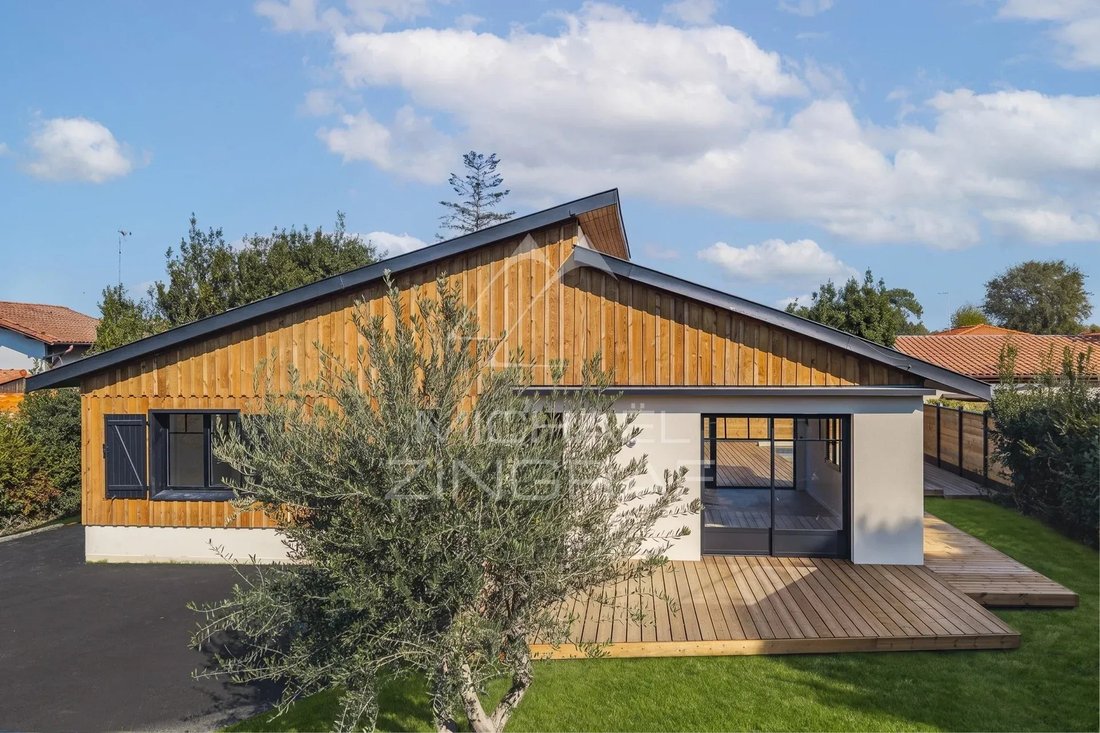 House in La Hume, Gujan-Mestras, France 1 - 19060697