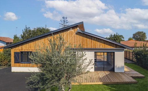 Casa en La Hume, Gujan-Mestras, Francia 1