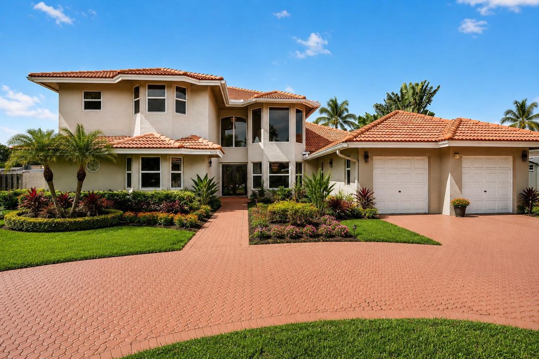 Maison à Davie, Floride, États-Unis 2 - 18561603