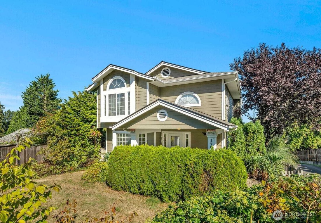 Casa en Tukwila, Washington, Estados Unidos 2 - 19062334