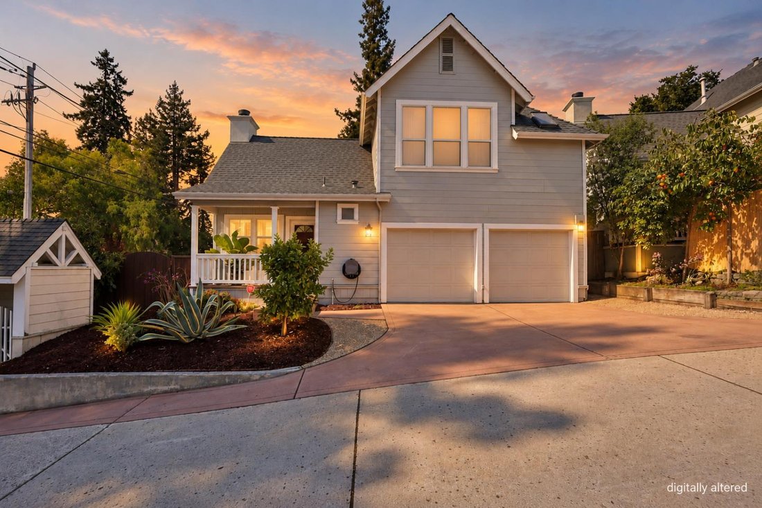 Maison à Santa Cruz, Californie, États-Unis 1 - 19062602