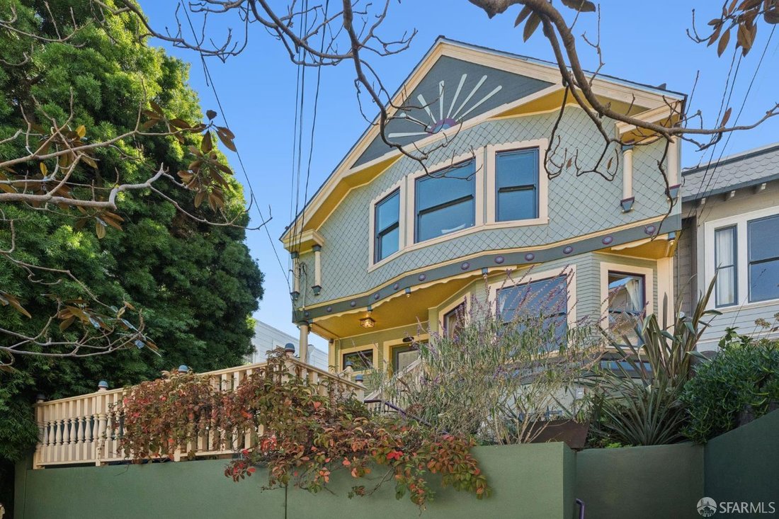 Casa a San Francisco, California, Stati Uniti 2 - 19062152