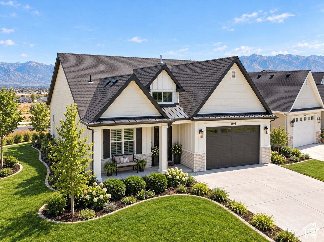 House in Saratoga Springs, Utah, United States 1 - 18573207