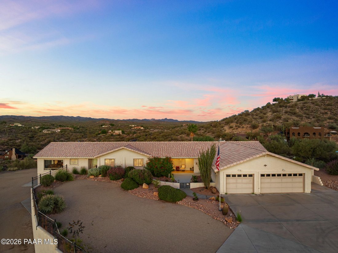 Maison à Wickenburg, Arizona, États-Unis 1 - 19061967