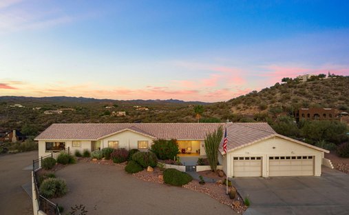 Haus in Wickenburg, Arizona, Vereinigte Staaten 1