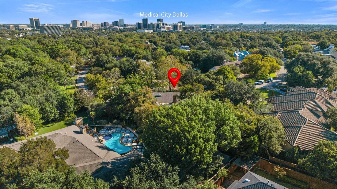 Casa en Dallas, Texas, Estados Unidos 2 - 19065495