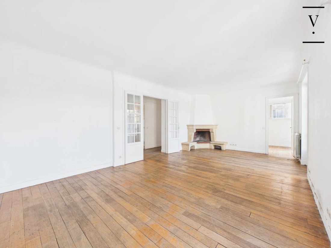 Wohnung in Manin-Jaurès, Paris 19e Arrondissement, Paris 5 - 19063635