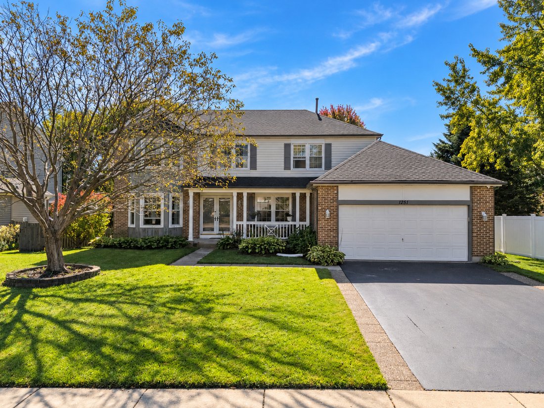 Maison à Cary, Illinois, États-Unis 1 - 19049490