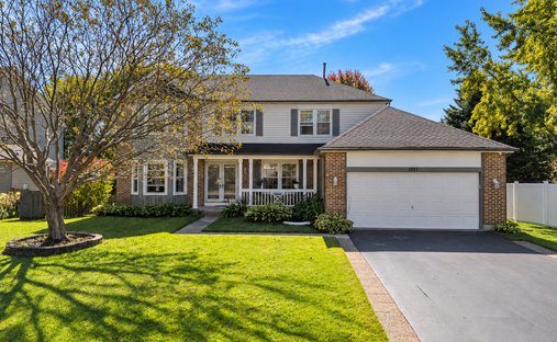 Maison à Cary, Illinois, États-Unis 1