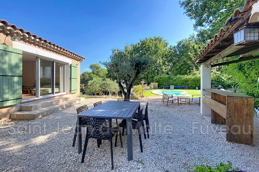Villa in Greasque, Provence-Alpes-Côte d'Azur, France 1 - 19060264