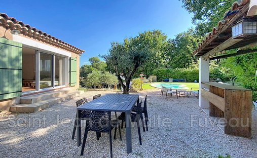 Villa a Greasque, Provenza-Alpi-Costa Azzurra, Francia 1