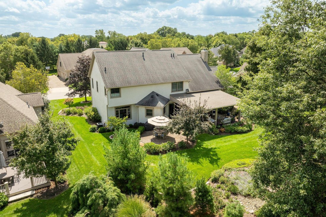 Haus in Dublin, Ohio, Vereinigte Staaten 3 - 19059215