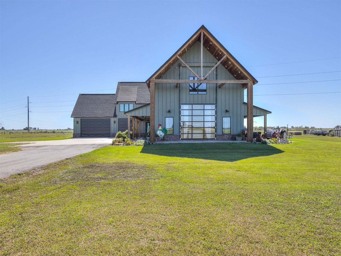 Casa a Wagoner, Oklahoma, Stati Uniti 2 - 19061984