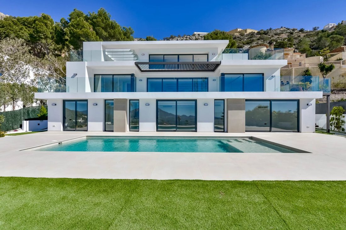 Villa in Altea Hills, Altea, Land Valencia 3 - 19060233