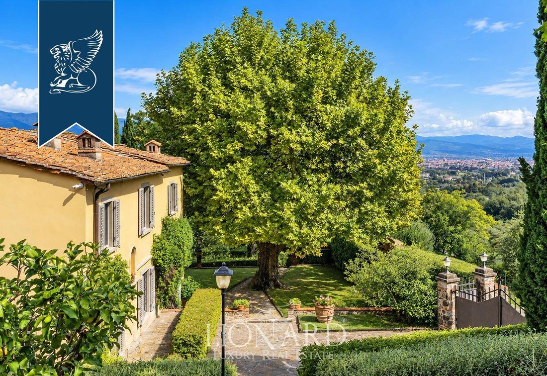Villa in San Giorgio - Zona Zoo, Pistoia, Italien 3 - 19064407