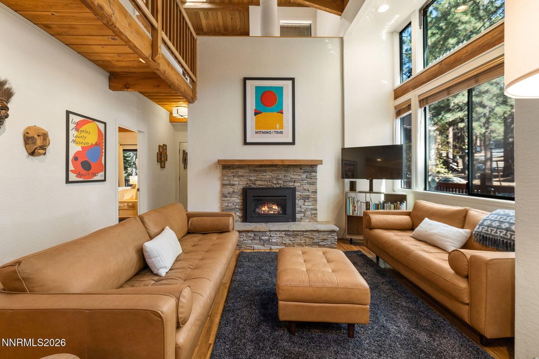 Townhouse en Glenbrook, Nevada, Estados Unidos 2 - 19062476