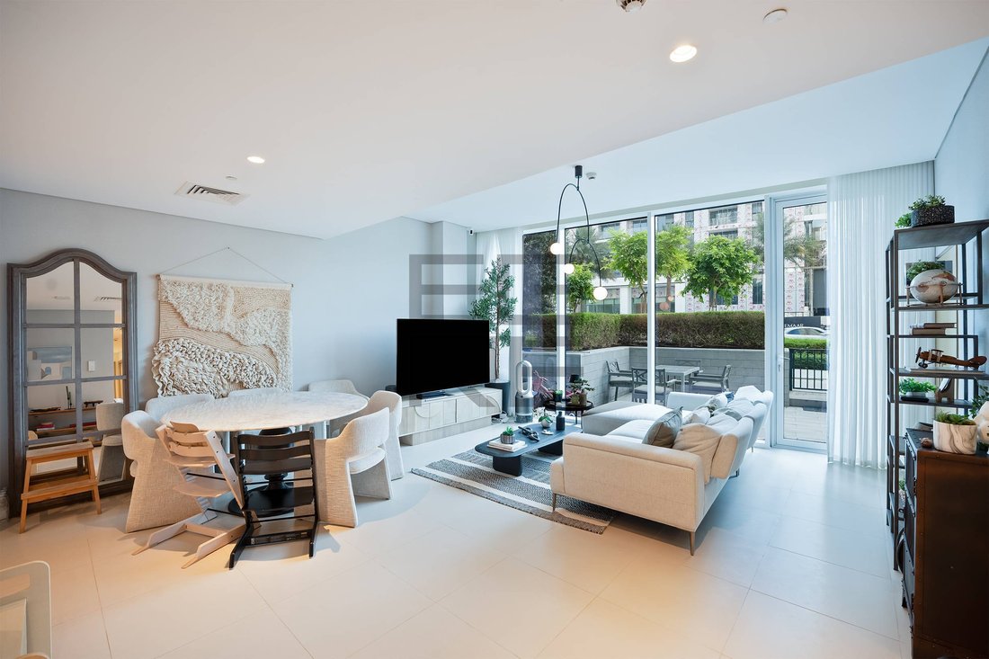 Apartment in Dubai Creek Harbour, Dubai, United Arab Emirates 1 - 19060188