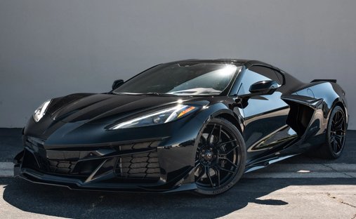 2023 Chevrolet Corvette Z06 Coupe 2D in Costa mesa, CA, United States 1