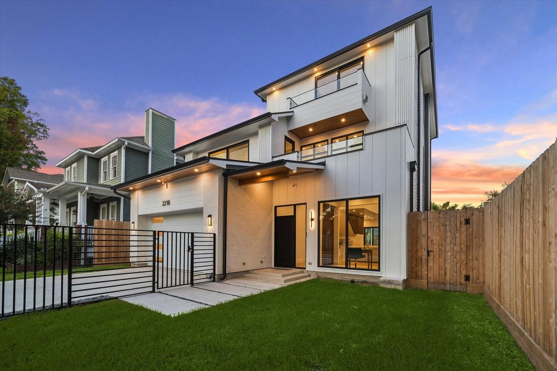 Casa a Houston, Texas, Stati Uniti 3 - 19063644