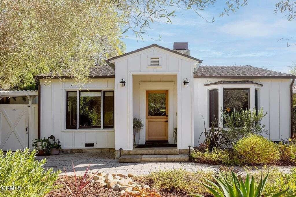 Maison à Santa Barbara, Californie, États-Unis 2 - 19059421