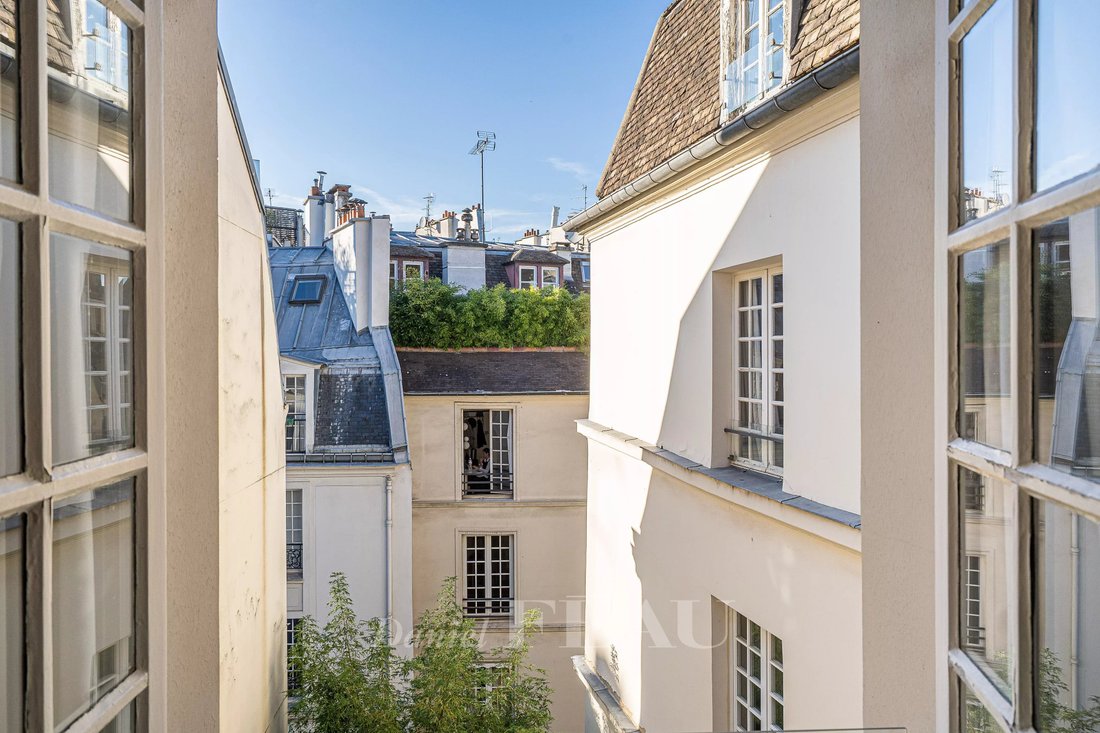 Apartamento en San Víctor, Paris 5e Arrondissement, París 3 - 19059578