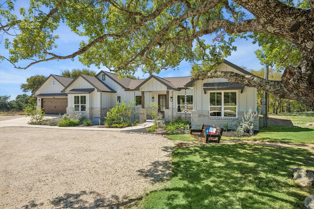 House in Burnet, Texas, United States 4 - 19059789
